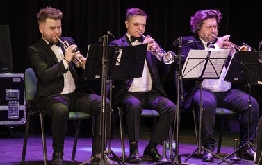 Concerto d'Amore - Koncert walentynkowy Puławskiej Orkiestry Dętej (14 lutego 2022)
