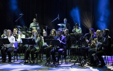Concerto d'Amore - Koncert walentynkowy Puławskiej Orkiestry Dętej (14 lutego 2022)