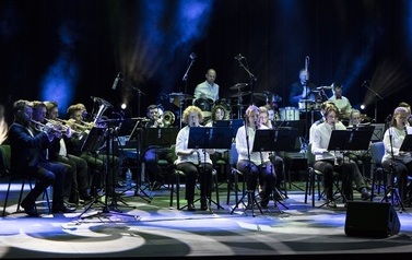 Concerto d'Amore - Koncert walentynkowy Puławskiej Orkiestry Dętej (14 lutego 2022)