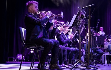 Concerto d'Amore - Koncert walentynkowy Puławskiej Orkiestry Dętej (14 lutego 2022)