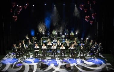 Concerto d'Amore - Koncert walentynkowy Puławskiej Orkiestry Dętej (14 lutego 2022)
