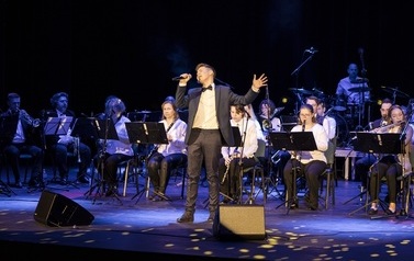 Concerto d'Amore - Koncert walentynkowy Puławskiej Orkiestry Dętej (14 lutego 2022)