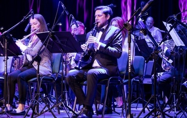 Concerto d'Amore - Koncert walentynkowy Puławskiej Orkiestry Dętej (14 lutego 2022)
