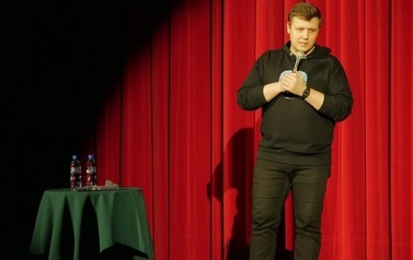 Mateusz Socha Stand up "Ile można?" (19 lutego 2022)