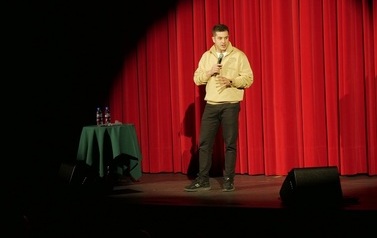 Mateusz Socha Stand up "Ile można?" (19 lutego 2022)