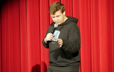 Mateusz Socha Stand up "Ile można?" (19 lutego 2022)