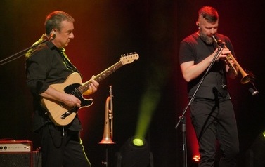 Raz, Dwa, Trzy - "Trzydzieści lat jak jeden koncert ..." (24 lutego 2022)