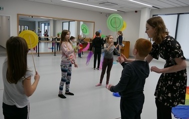 Ferie zimowe - II tydzień (21-25 lutego 2022)