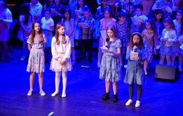 Koncert Finałowy Warsztat&oacute;w Wokalnych (27 lutego 2022)