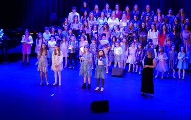 Koncert Finałowy Warsztat&oacute;w Wokalnych (27 lutego 2022)