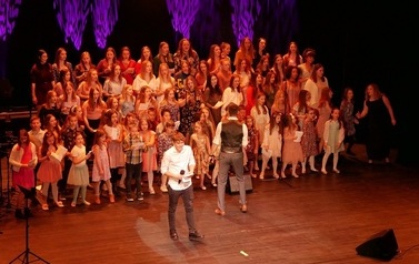 Koncert Finałowy Warsztat&oacute;w Wokalnych (27 lutego 2022)