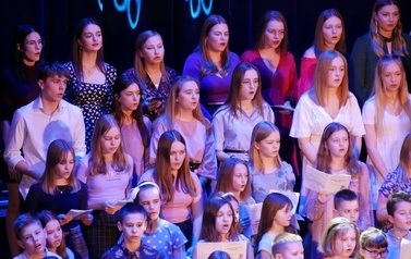Koncert Finałowy Warsztat&oacute;w Wokalnych (27 lutego 2022)