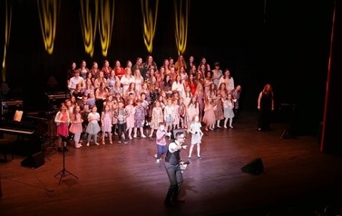 Koncert Finałowy Warsztat&oacute;w Wokalnych (27 lutego 2022)