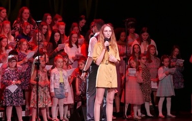Koncert Finałowy Warsztat&oacute;w Wokalnych (27 lutego 2022)