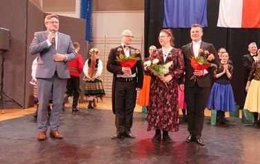 XX Og&oacute;lnopolski Konkurs Tańc&oacute;w Polskich "O Pierścień Księżnej Izabeli" (12-13 marca 2022)