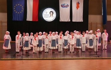 XX Og&oacute;lnopolski Konkurs Tańc&oacute;w Polskich "O Pierścień Księżnej Izabeli" (12-13 marca 2022)