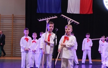 XX Og&oacute;lnopolski Konkurs Tańc&oacute;w Polskich "O Pierścień Księżnej Izabeli" (12-13 marca 2022)