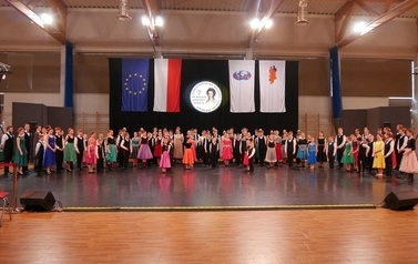 XX Og&oacute;lnopolski Konkurs Tańc&oacute;w Polskich "O Pierścień Księżnej Izabeli" (12-13 marca 2022)