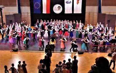XX Og&oacute;lnopolski Konkurs Tańc&oacute;w Polskich "O Pierścień Księżnej Izabeli" (12-13 marca 2022)