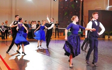 XX Og&oacute;lnopolski Konkurs Tańc&oacute;w Polskich "O Pierścień Księżnej Izabeli" (12-13 marca 2022)