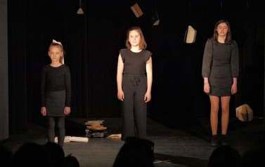 Teatralny Misz-Masz (25 marca 2022)