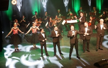 10 Tenor&oacute;w - Wracamy Tour (26 marca 2022)