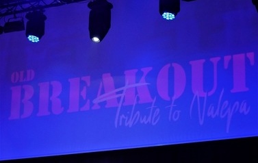 Koncert Old Breakoaut - Tribute to Nalepa (3 kwietnia 2022)