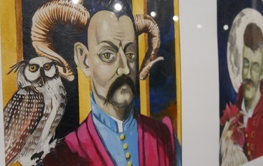 Wernisaż wystawy &bdquo;Bajki, baśnie i legendy polskie&rdquo; ze zbior&oacute;w BWA Galerii Zamojskiej (22 kwietnia 2022)