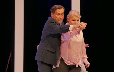 Spektakl komediowy &bdquo;Cudowna Terapia&rdquo; (23 kwietnia 2022)