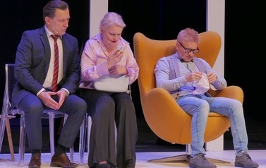 Spektakl komediowy &bdquo;Cudowna Terapia&rdquo; (23 kwietnia 2022)