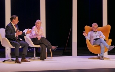 Spektakl komediowy &bdquo;Cudowna Terapia&rdquo; (23 kwietnia 2022)