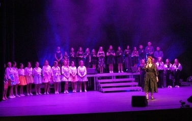 Chodź, pomaluj m&oacute;j świat - koncert Zespołu Wokalnego (nie)sPOKojni