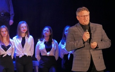 Chodź, pomaluj m&oacute;j świat - koncert Zespołu Wokalnego (nie)sPOKojni