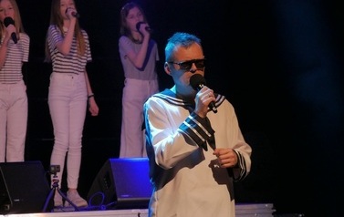 Chodź, pomaluj m&oacute;j świat - koncert Zespołu Wokalnego (nie)sPOKojni