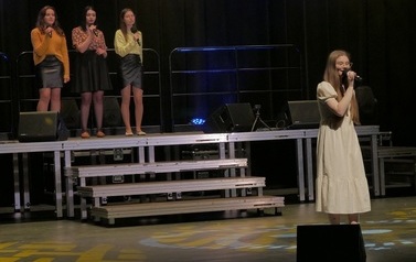 Chodź, pomaluj m&oacute;j świat - koncert Zespołu Wokalnego (nie)sPOKojni