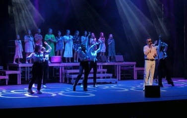 Chodź, pomaluj m&oacute;j świat - koncert Zespołu Wokalnego (nie)sPOKojni