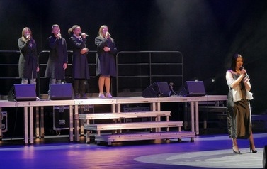 Chodź, pomaluj m&oacute;j świat - koncert Zespołu Wokalnego (nie)sPOKojni