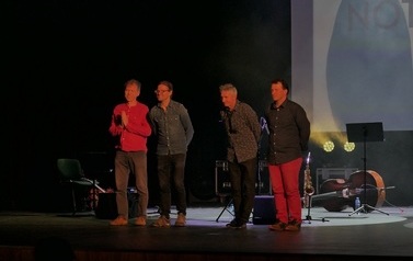 Krzysztof Gryko Jazz Project Not For Sale (28 kwietnia 2022)