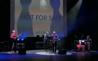 Krzysztof Gryko Jazz Project Not For Sale (28 kwietnia 2022)