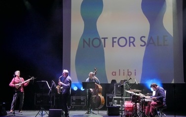 Krzysztof Gryko Jazz Project Not For Sale (28 kwietnia 2022)