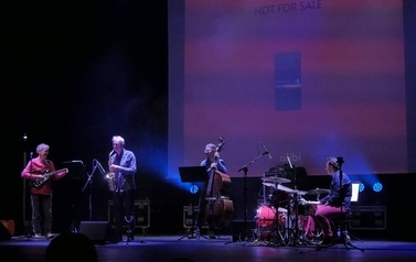 Krzysztof Gryko Jazz Project Not For Sale (28 kwietnia 2022)