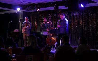 Koncert Patryk Lewi Trio (29 kwietnia 2022) 