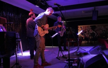 Koncert Patryk Lewi Trio (29 kwietnia 2022) 