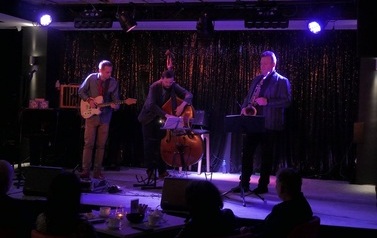 Koncert Patryk Lewi Trio (29 kwietnia 2022) 