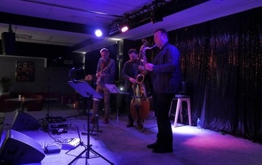 Koncert Patryk Lewi Trio (29 kwietnia 2022) 