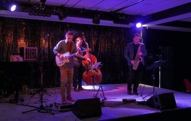 Koncert Patryk Lewi Trio (29 kwietnia 2022) 