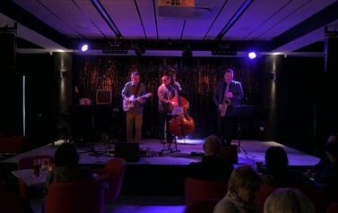 Koncert Patryk Lewi Trio (29 kwietnia 2022) 