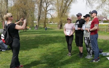 Jubileuszowy Rajd Pieszy CIT (1 maja 2022)