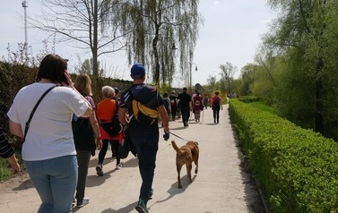 Jubileuszowy Rajd Pieszy CIT (1 maja 2022)