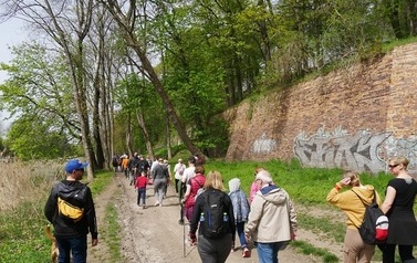 Jubileuszowy Rajd Pieszy CIT (1 maja 2022)